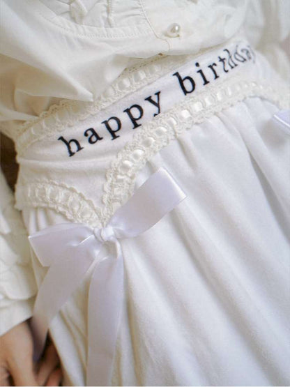 Strawberry Print Two-piece Skirt Dress【s0000014936】