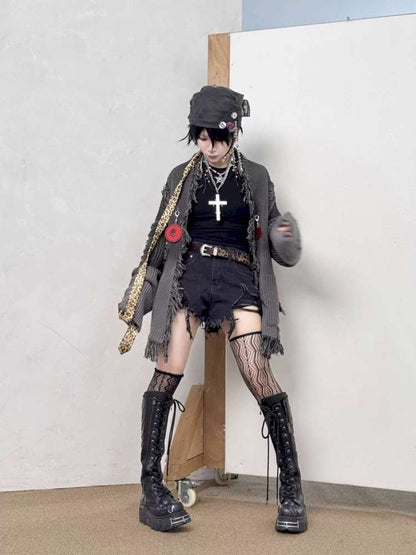 Gradient Nomad Sweater【s0000014536】