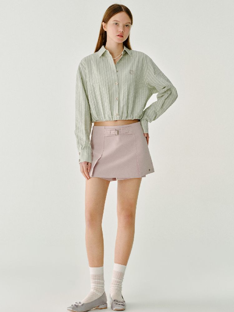 Colorblocking Plaid Long Sleeve Casual Shirt【s0000011976】