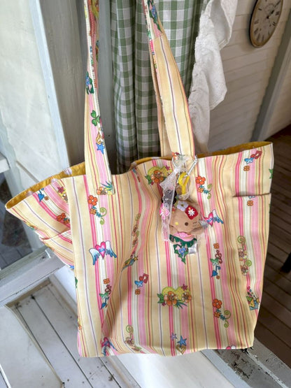 Large Capacity Beach Shoulder Bag【s0000012775】