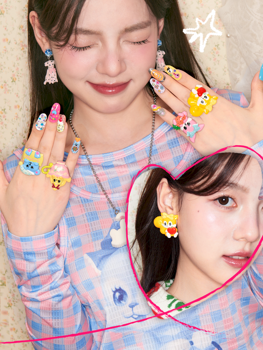 Small animal motif jewelry【s0000014511】