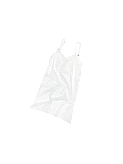 Lace See Through Halter Dress【s0000011602】