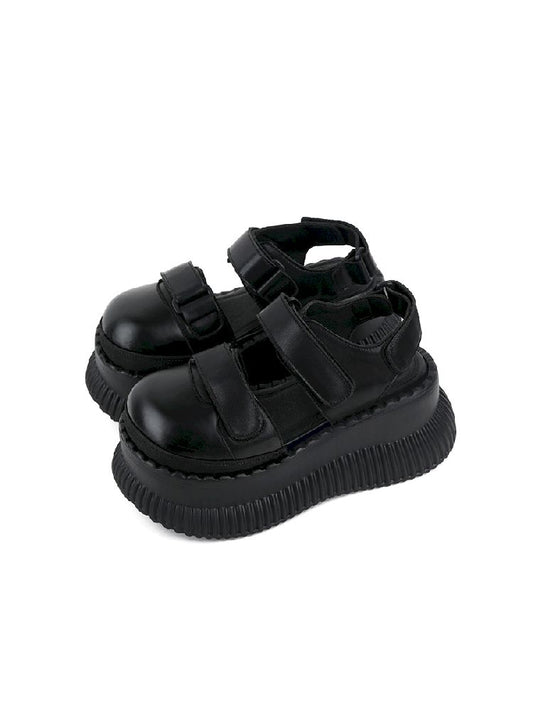 Light Thick Bottom Sandals【s0000011738】