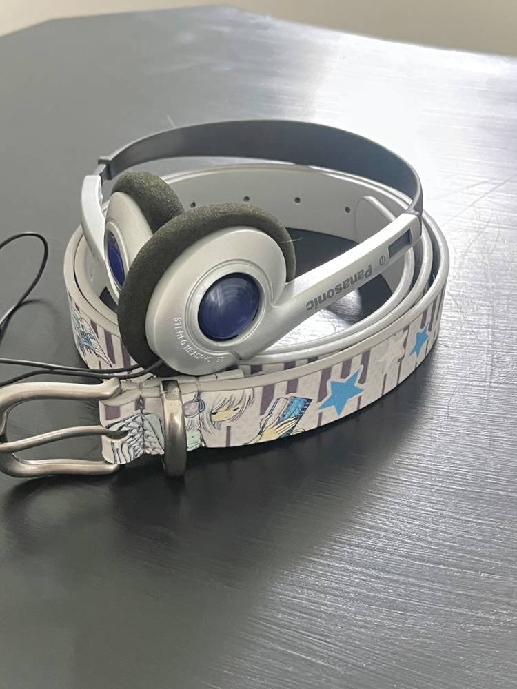 Music Angel Waist Belt【s0000014446】