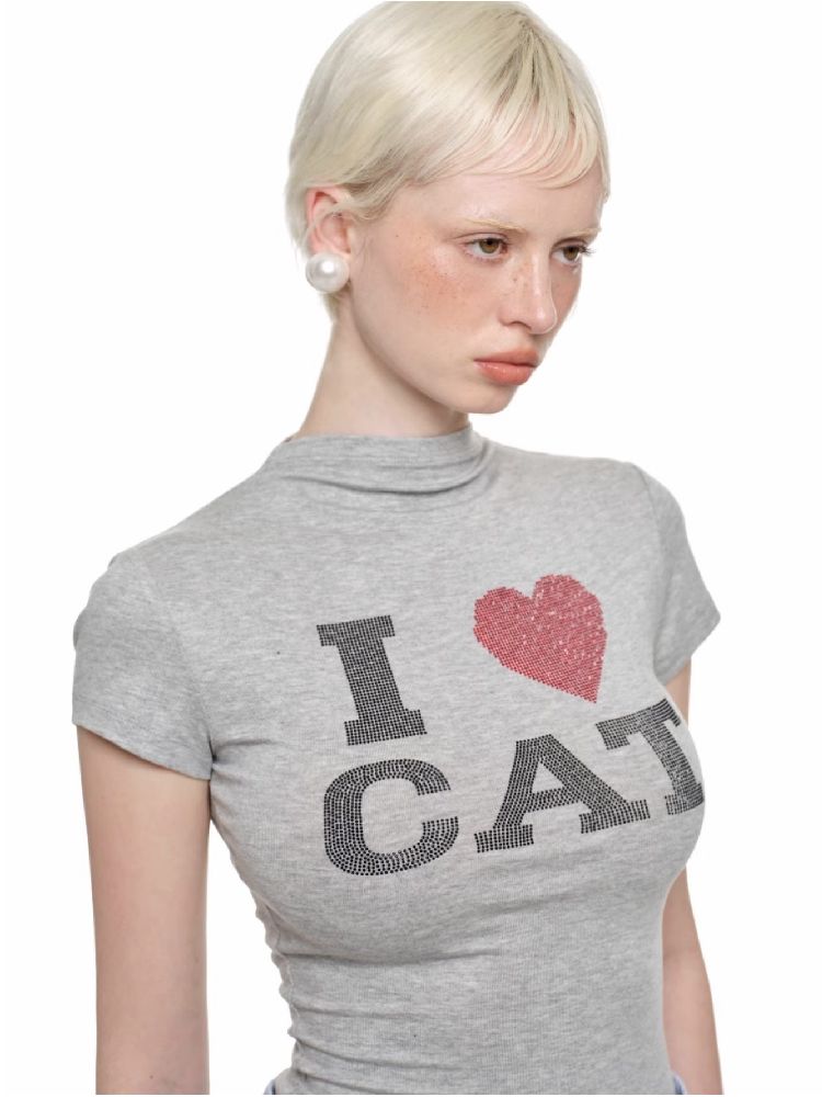 Micro Stretch Short Sleeve T-Shirt【s0000011598】