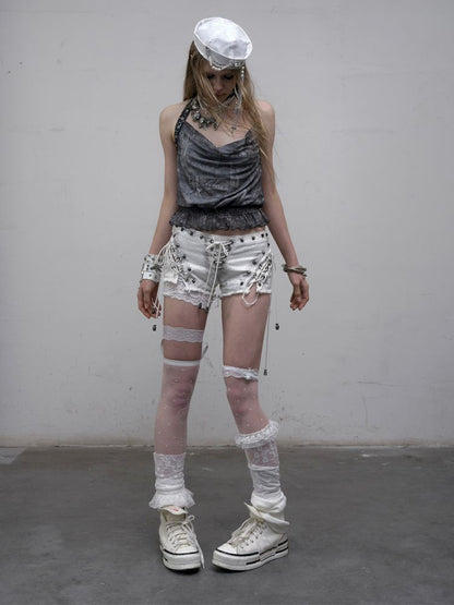 Hanging Neck Camisole【s0000012327】