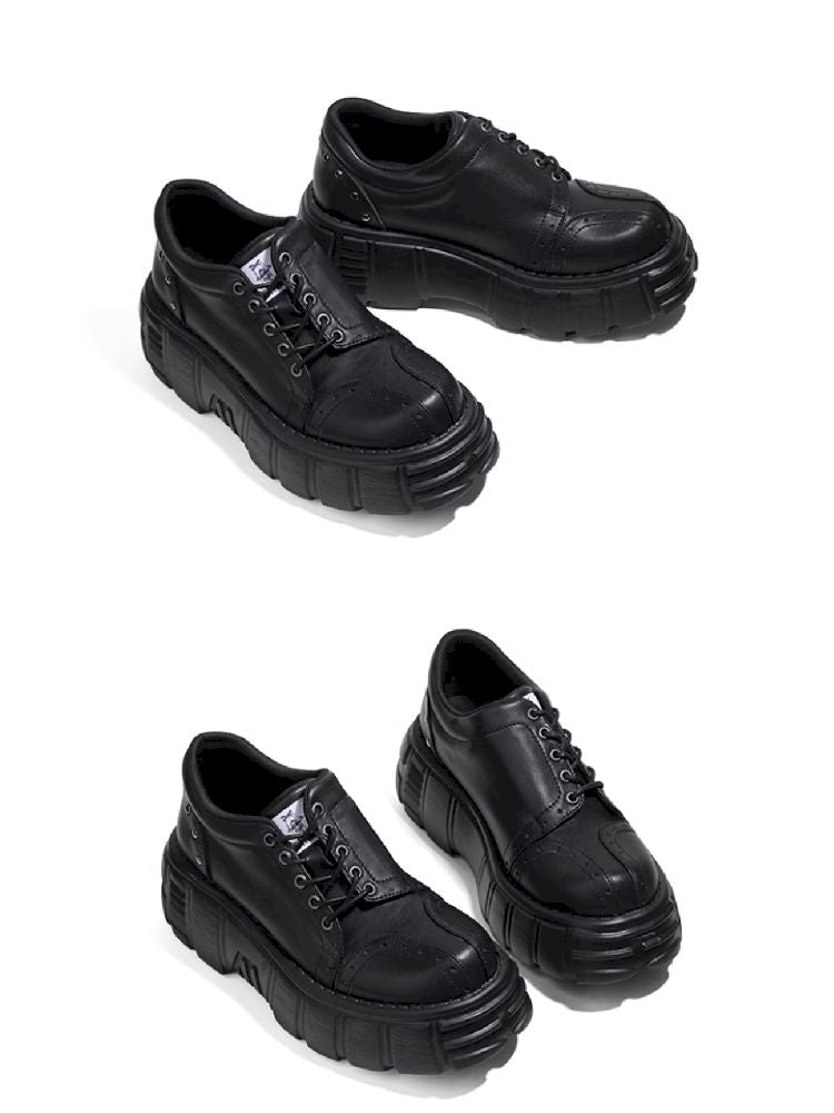 Height Increasing Small Leather Shoes【s0000011714】