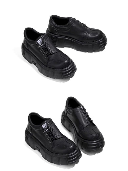 Height Increasing Small Leather Shoes【s0000011714】