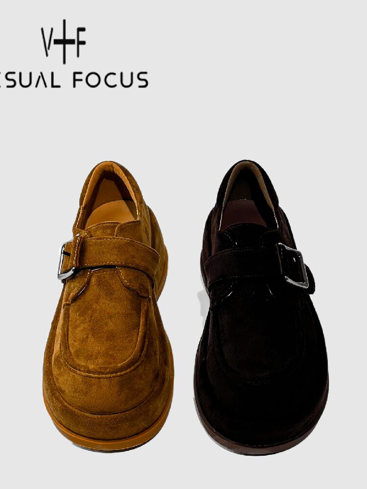 Platform Niche Muffin Shoes【s0000015723】