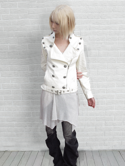 Mid-Century Vintage Napoleon Coat【s0000016952】