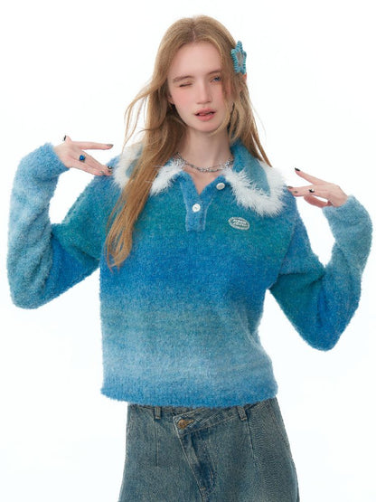 폴로 인형 목 스웨터 [S0000011497]