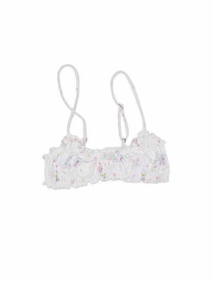 Floral Summer Pajama Shorts Set【s0000016923】