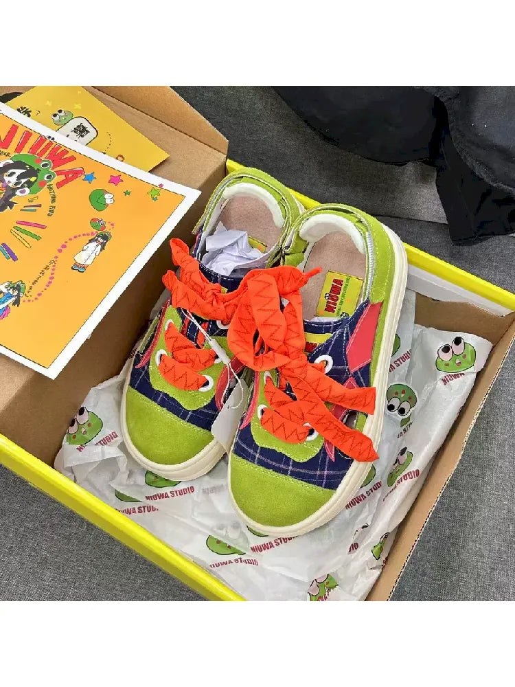 바닥 부스트 큰 헤드 슈즈 [S0000011239]