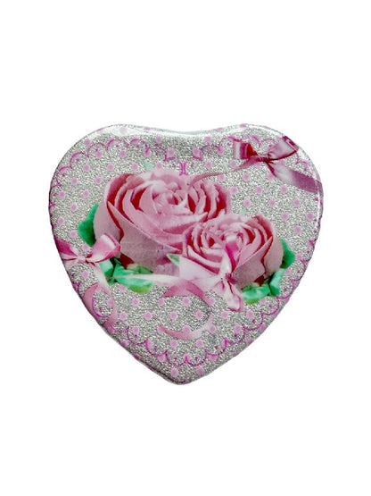 Rose Soda Twin Flash Badge Set【s0000017467】