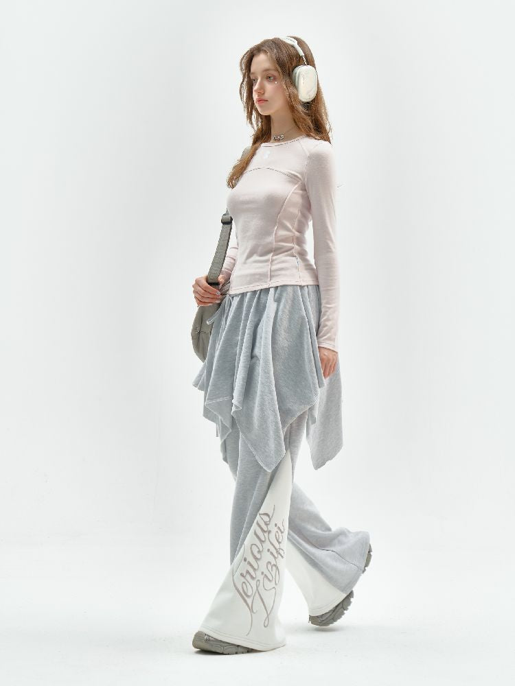 Slim Knit Bottom Shirt【s0000011527】