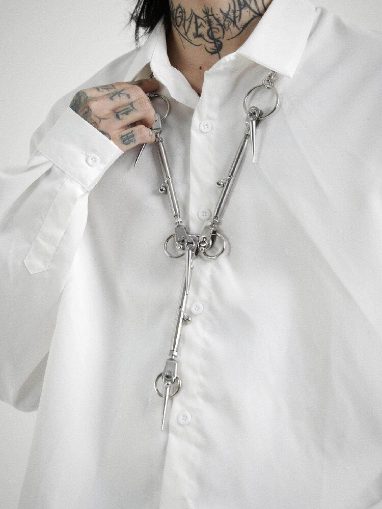 Wasteland Heavy Industry Necklace【s0000018964】