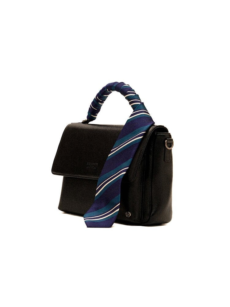 Matte Texture Embossed Briefcase【s0000016086】