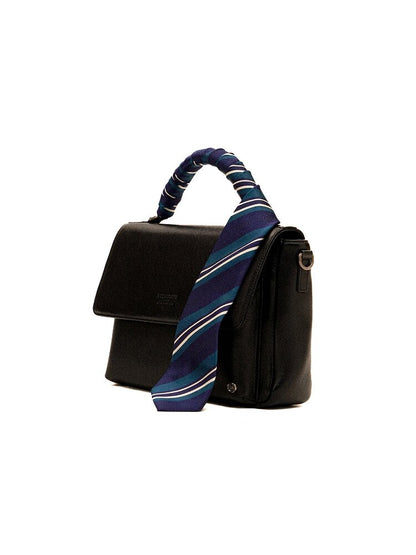 Matte Texture Embossed Briefcase【s0000016086】