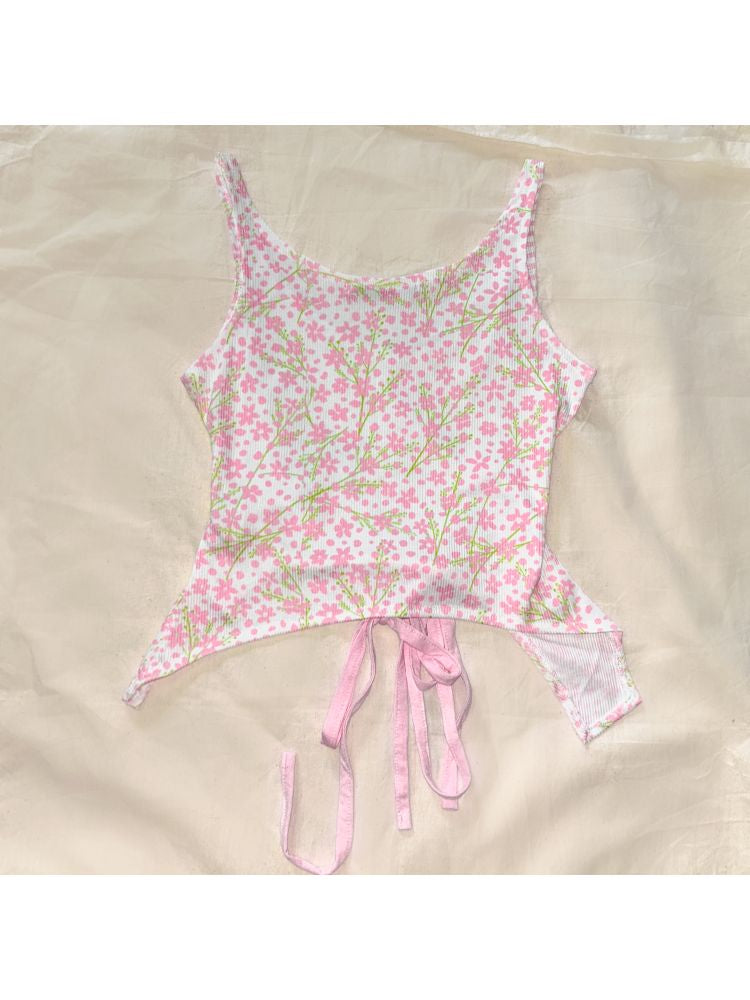 Strappy Short Suspenders【s0000013234】