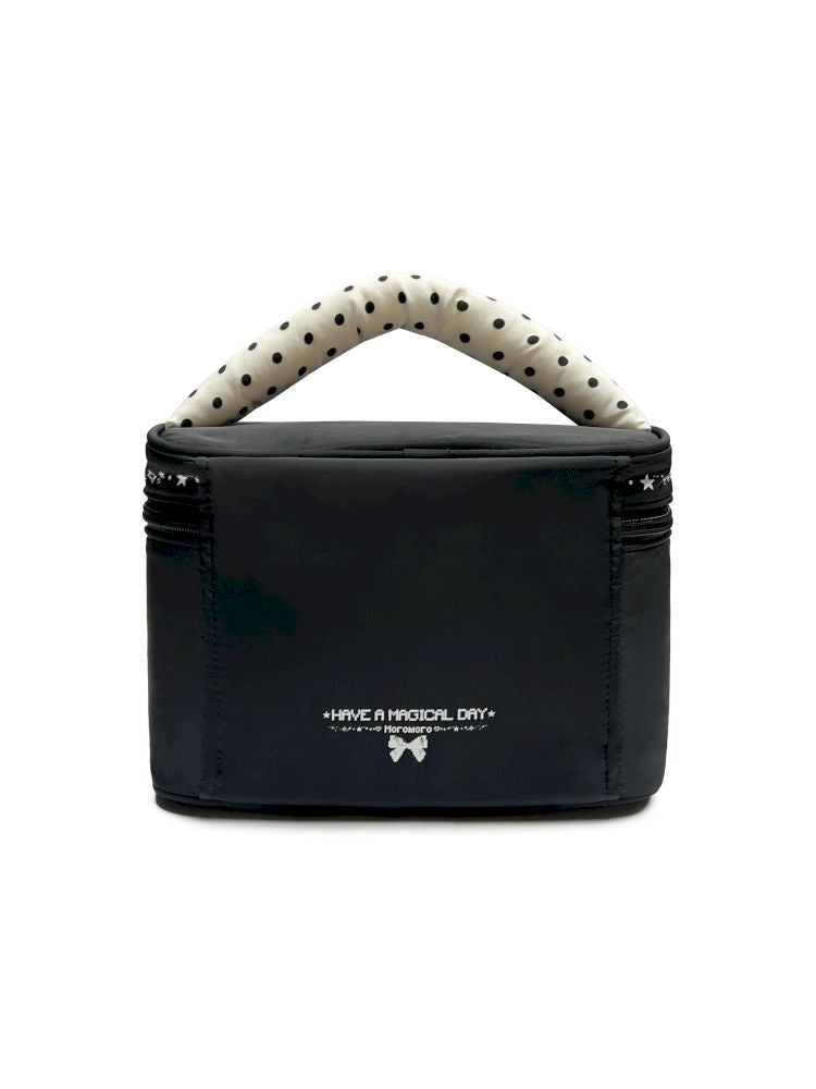 Portable patch pocket makeup bag【s0000012574】