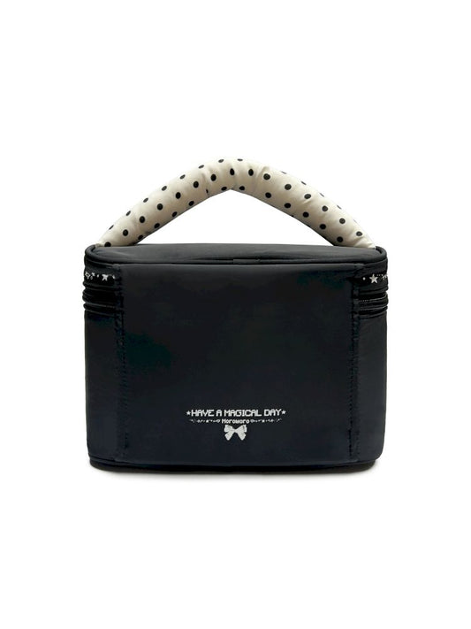 Portable patch pocket makeup bag【s0000012574】