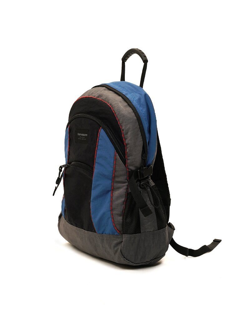Retro Patchwork Sports Backpack【s0000017936】