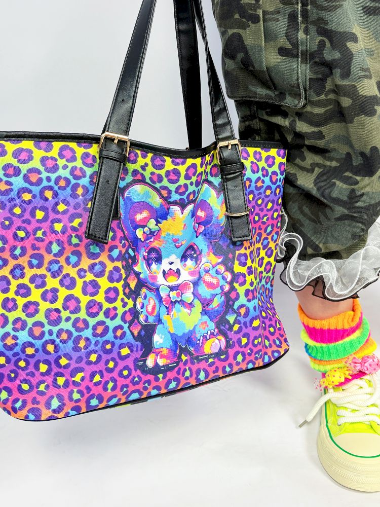 Dopamine Shoulder Bag【s0000013299】