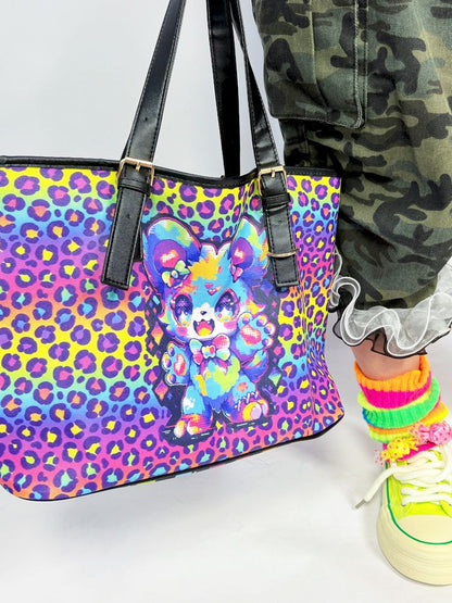 Dopamine Shoulder Bag【s0000013299】