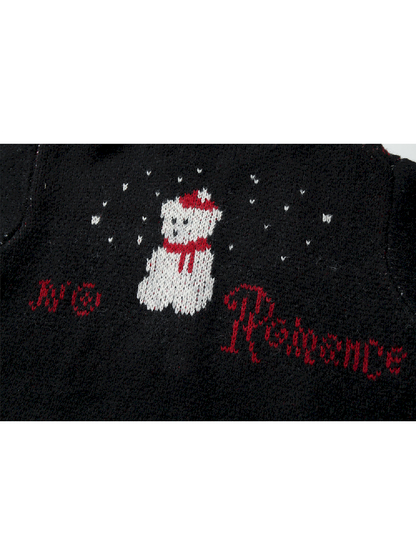 Mohair Wool Knit Cardigan Sweater【s0000011217】