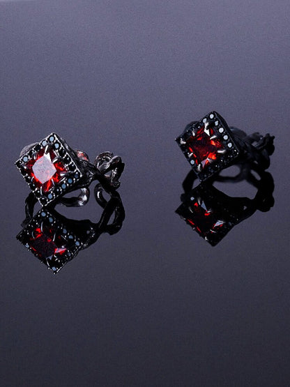 Niche Dark Punk s925 Silver Ring【s0000018830】