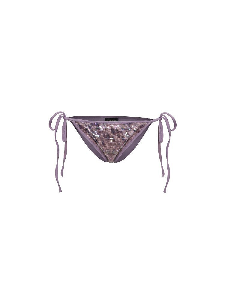 Sequin Leopard Swim Shorts Set【s0000017663】