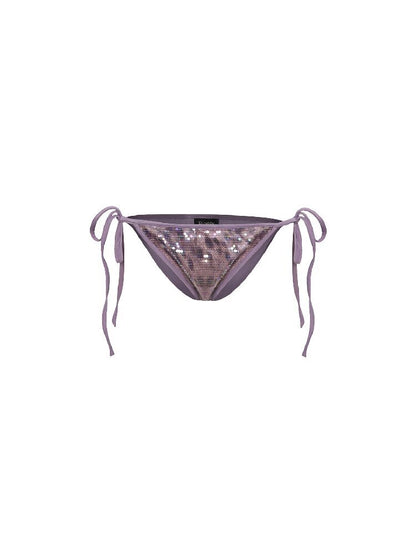 Sequin Leopard Swim Shorts Set【s0000017663】