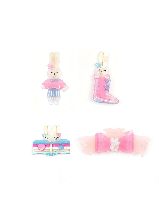 Bow Cute Bunny Hair Accessory【s0000017447】
