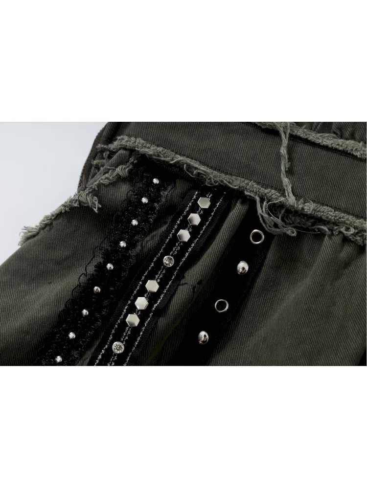 Workwear Vest-Style Maxi Dress【s0000013941】