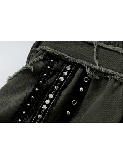 Workwear Vest-Style Maxi Dress【s0000013941】