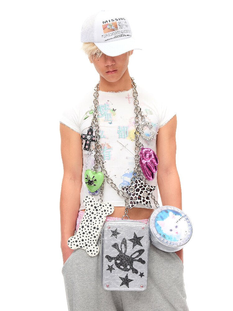 Mega Necklace Bag Accessory【s0000016498】