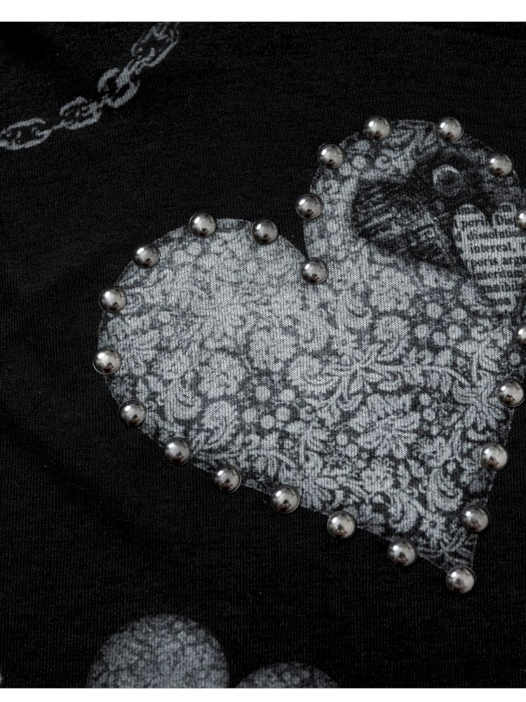 Long Sleeve Knit Bottom Shirt【s0000013465】