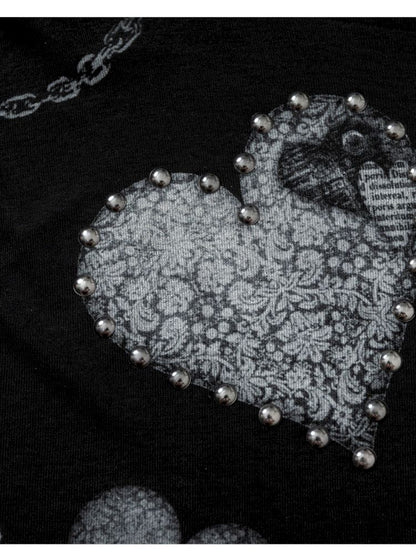 Long Sleeve Knit Bottom Shirt【s0000013465】