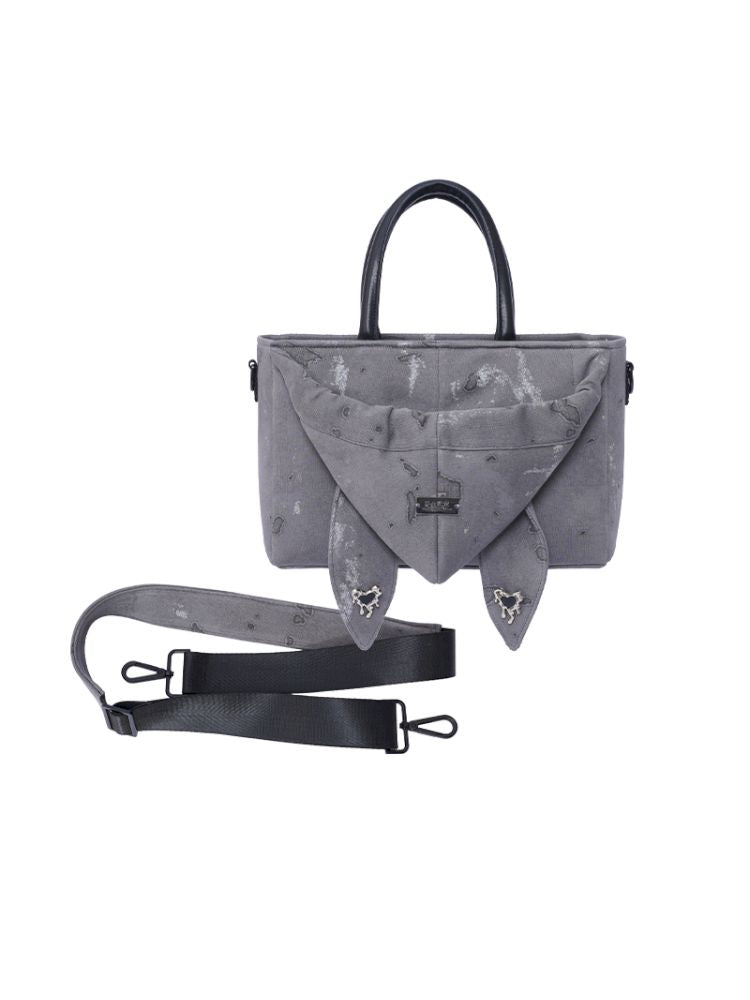 Wild Setting Rabbit Rabbit Tote Bag【s0000013259】