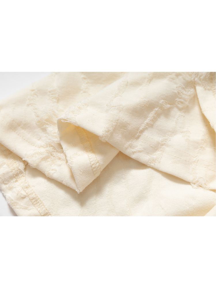 Ribbon Lazy Irregular Loose Halter Top【s0000012787】