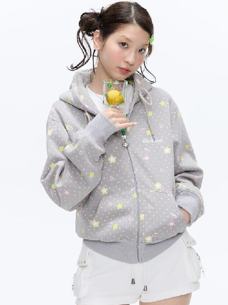 Old Fashioned Clover Sweatshirt【s0000016373】