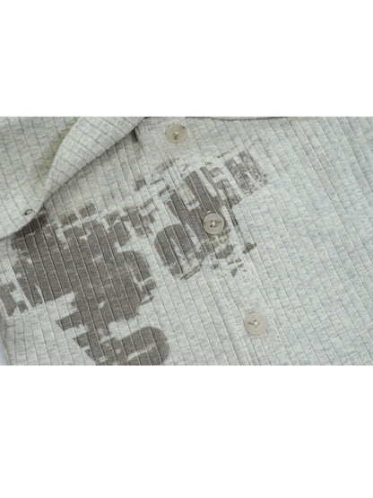 Drilling Long Sleeve Knit Sweater【s0000013888】