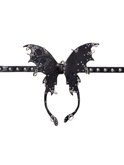 Butterfly Collar [S0000010500]