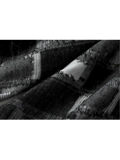 Asymmetrical Halter Neckline Dress【s0000013942】