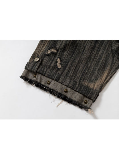 Low Rise Straight Leg Mid Pants【s0000012318】