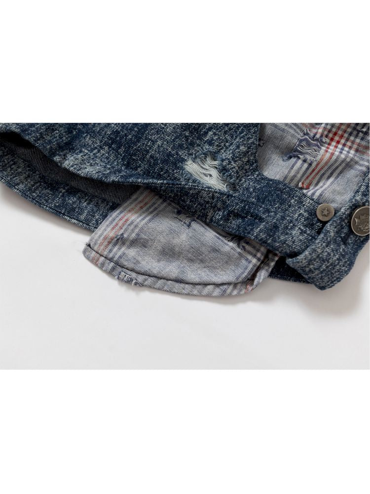 Slim-Fit Low-Waist Hot Girl Hot Pants【s0000012777】