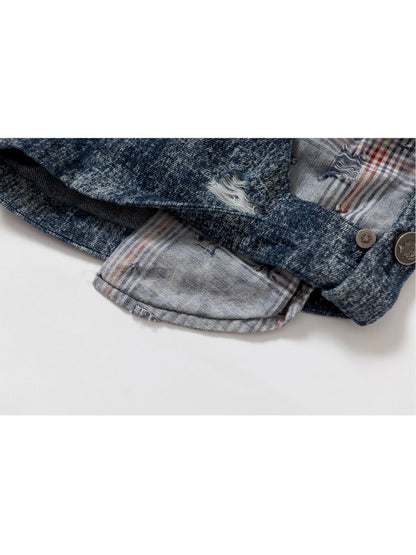 Slim-Fit Low-Waist Hot Girl Hot Pants【s0000012777】