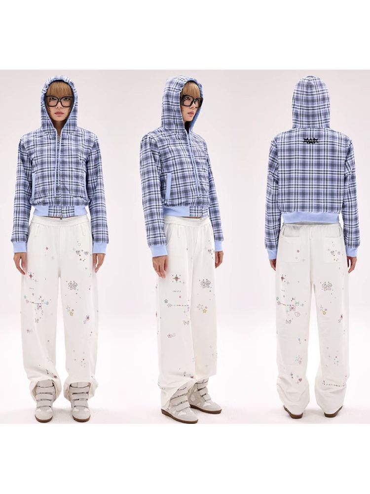 Reversible Sweatshirt Jacket【s0000011798】