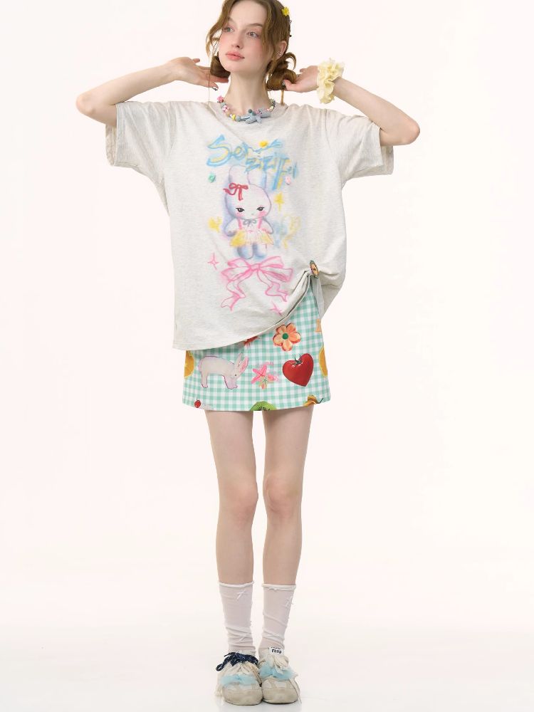 High Waist Slim Half-body Skirt【s0000012226】