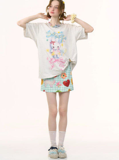 High Waist Slim Half-body Skirt【s0000012226】